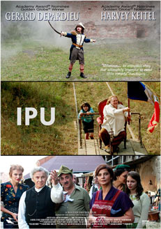 IPU staring Harvey Keitel & Gerard Depardeu